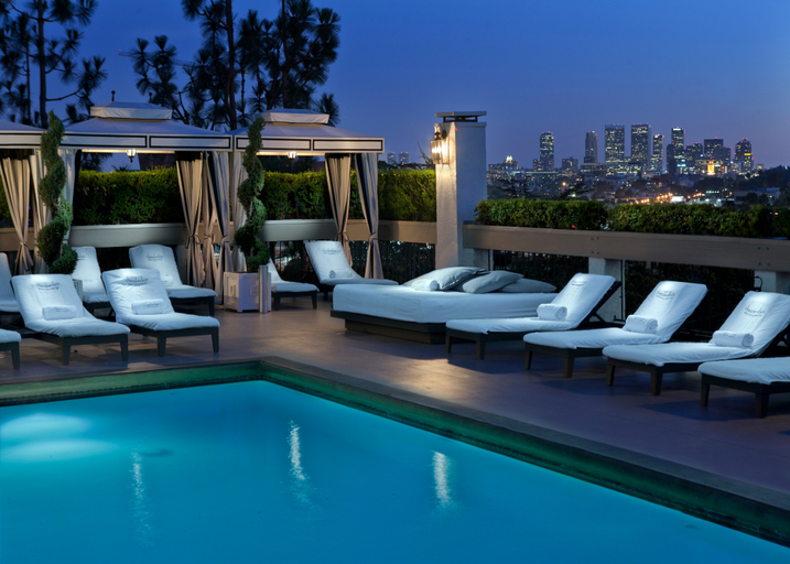 Sport & Beauty 3, Chamberlain West Hollywood, Los Angeles