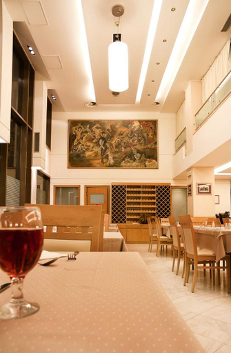 Public Area, Hotel Ilissos, Attica
