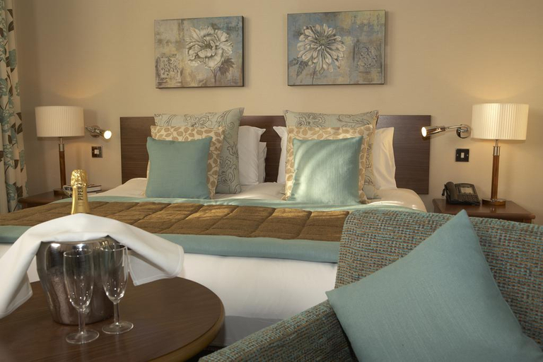 Bedroom 3, The Bull Hotel Sure Hotel Collection By Bw, Peterborough