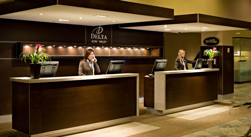 Public Area 4, Delta Hotels Calgary Downtown, Division No. 6