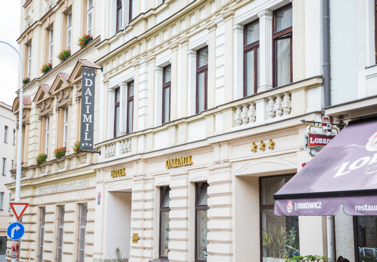 Dalimil, Praha 8