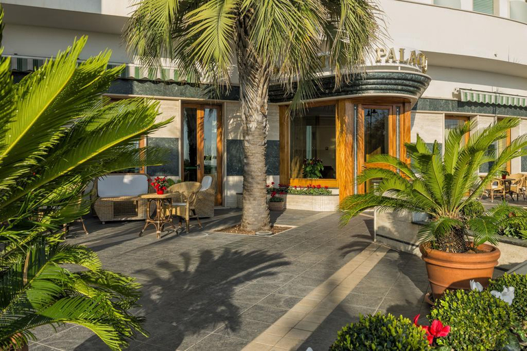 Exterior & Views 2, Astura Palace Hotel, Rome