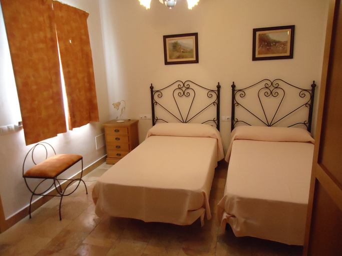Bedroom 4, Hotel Fortes la Nuit S.L., Málaga
