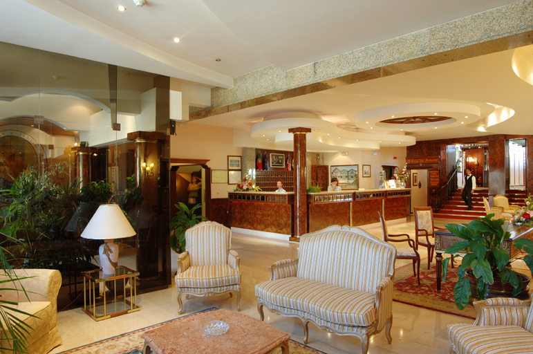 Public Area 3, Hotel Afonso V, Aveiro