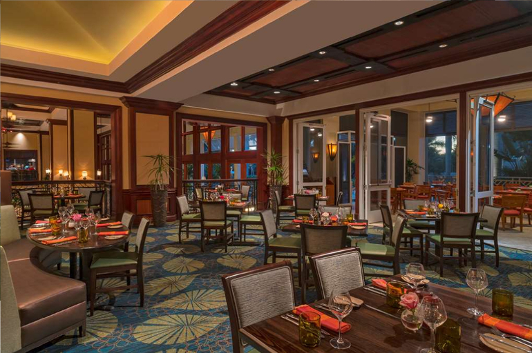 Public Area 4, Hyatt Regency Coconut Point Resort and Spa, Lee