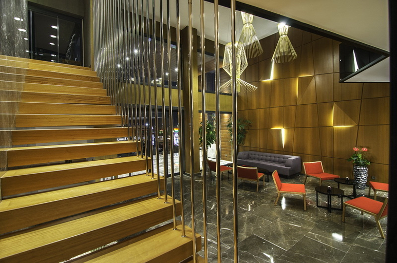 Public Area 4, Ilayda Avantgarde Hotel, Kuşadası