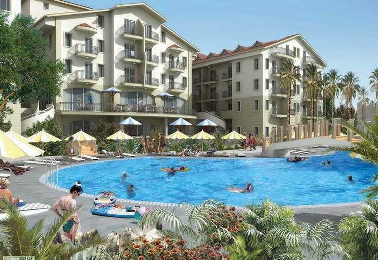 Sport & Beauty 3, Fun & Sun Smart Hane Sun Hotel, Manavgat