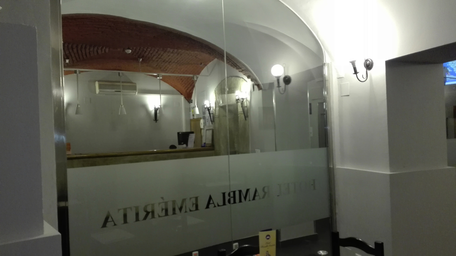 Public Area 3, Hotel Rambla Emérita, Badajoz