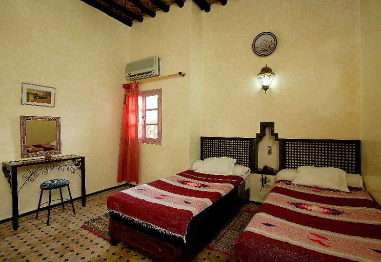 Bedroom 3, Kasbah Tizimi, Errachidia