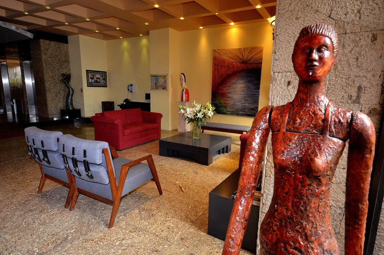 Public Area 4, Hotel Celta, Zapopan