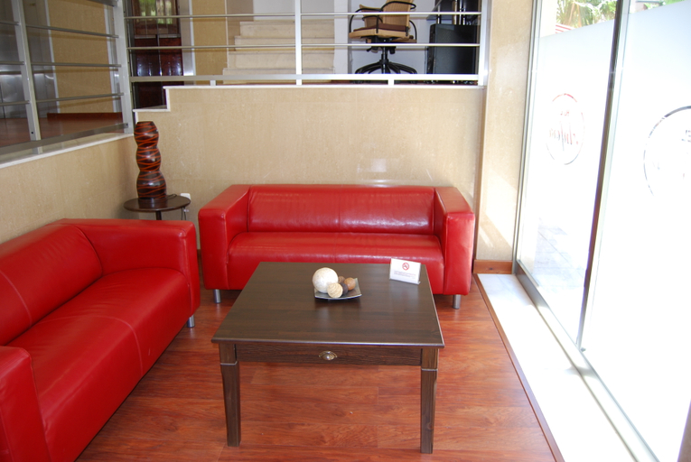 Public Area 3, Hotel Anfora, Melilla