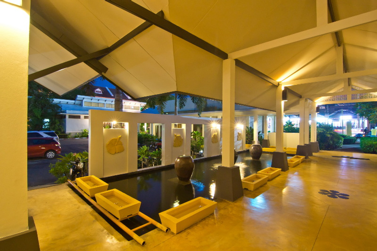 Sunshine Garden Resort, Pattaya