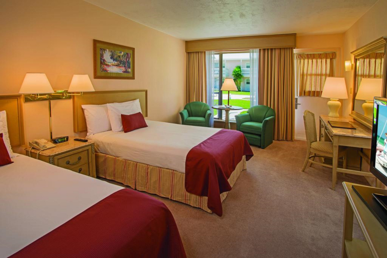 Bedroom, Sandcastle Resort At Lido Beach, Sarasota