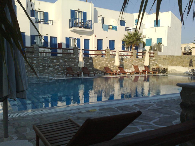 Exterior & Views, Summer Shades Hotel, South Aegean