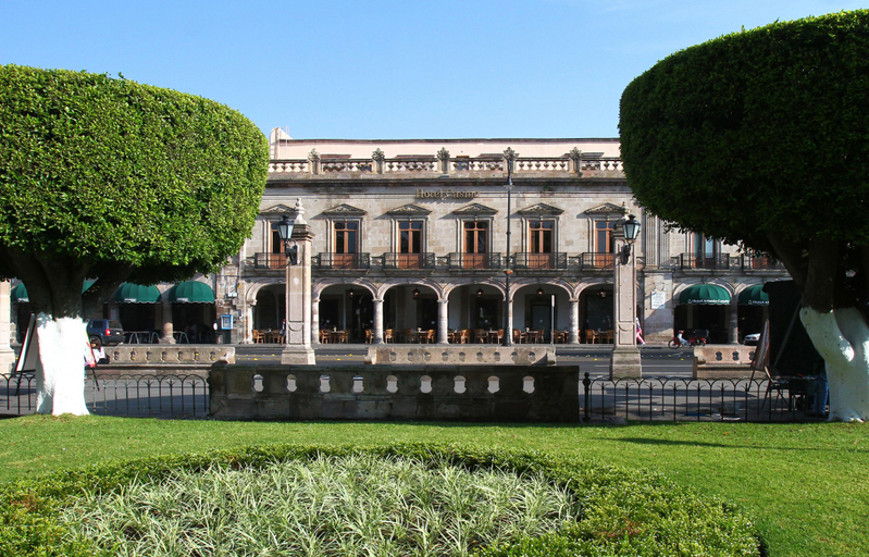 Exterior & Views 2, Casino Morelia, Morelia