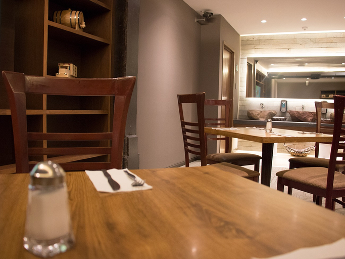 Public Area 2, Hotel Fenix, Guadalajara