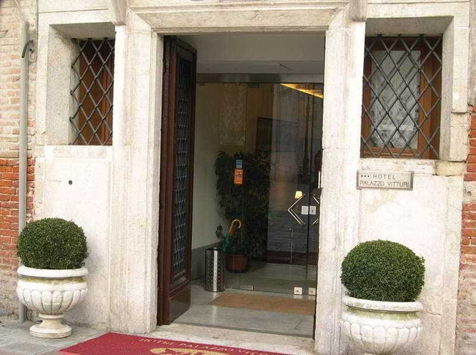 Public Area 5, Palazzo Vitturi, Venezia