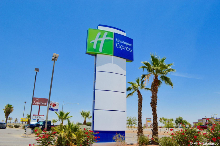 Exterior & Views 1, Hampton Inn by Hilton Calexico, Imperial