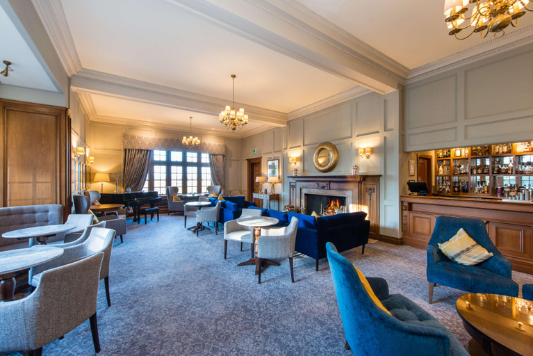 Public Area 3, Murrayshall Country Estate, Perthshire and Kinross