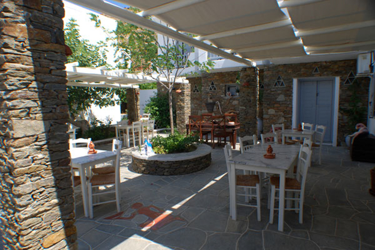 Exterior & Views 5, Mosha Pension, South Aegean