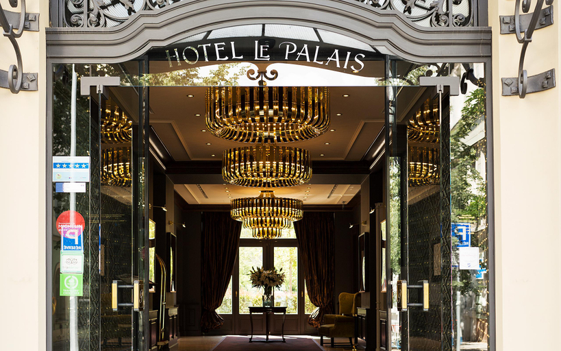 Public Area 2, Le Palais Art Hotel Prague, Praha 2