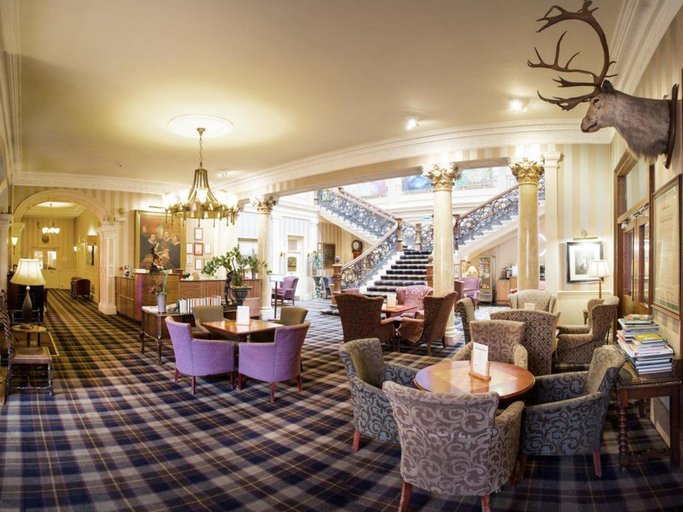 Public Area 3, The Royal Highland Hotel, Highland