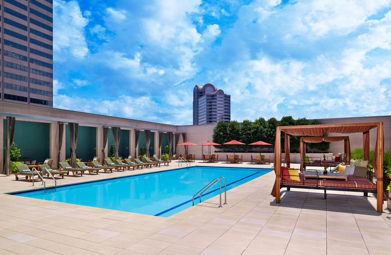 Sport & Beauty 3, The Westin Galleria Dallas, Dallas
