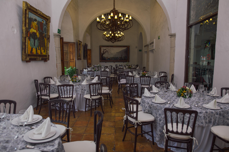 Food & Drinks 5, El Meson del Marques, Valladolid