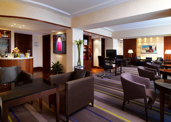 Public Area 3, Sheraton Brussels Airport Hotel, Vlaams Brabant