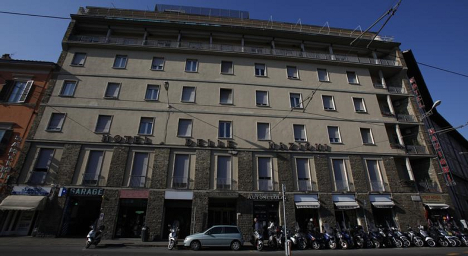 Exterior & Views 2, Hotel Delle Nazioni, Florence