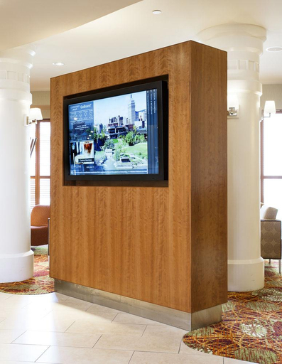 Public Area 3, Courtyard by Marriott Rochester Brighton, Monroe