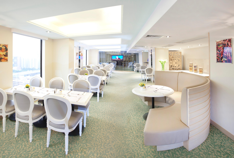 Food & Drinks 5, Silka Seaview, Kowloon