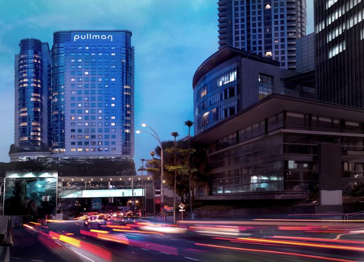 Pullman Kuala Lumpur City Centre Hotel & Residences, Kuala Lumpur