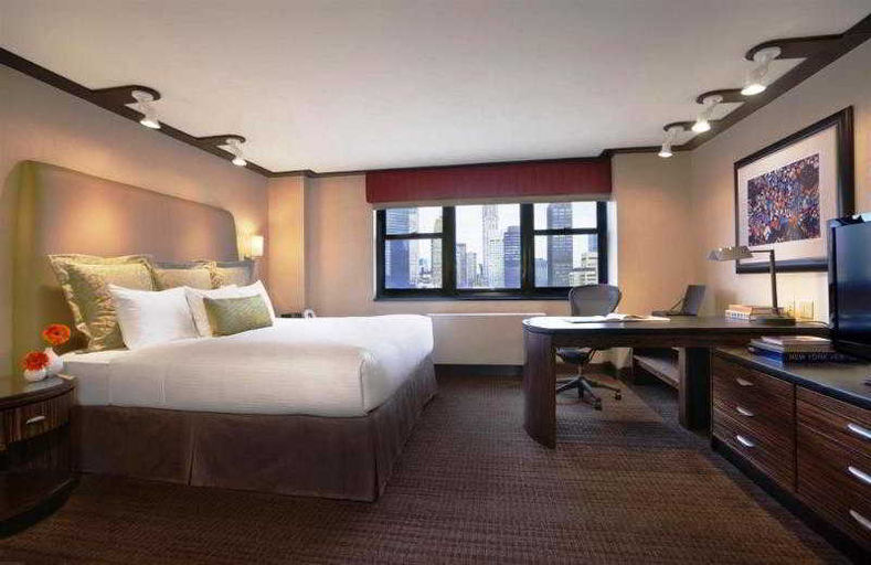 Bedroom 2, Dumont NYC-an Affinia Hotel, New York