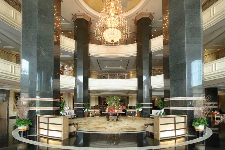 Public Area 5, Swissôtel Bangkok Ratchada, Huai Kwang