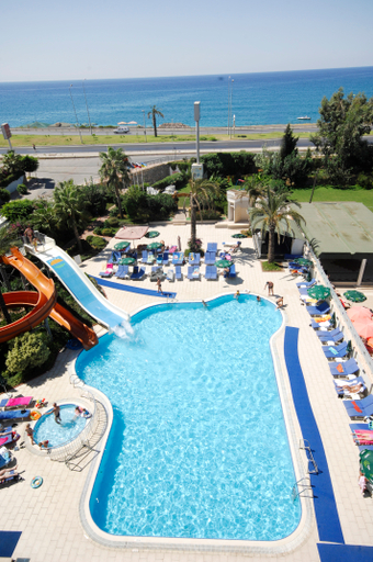 Sport & Beauty 2, White City Beach Hotel, Alanya
