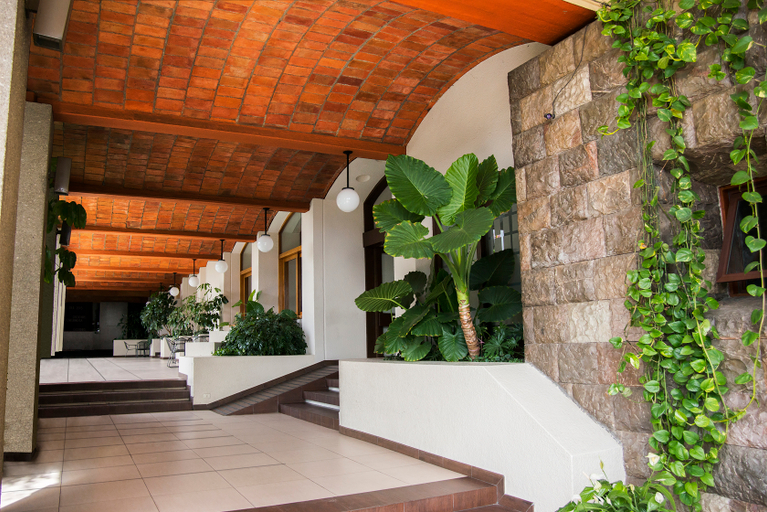 Public Area 2, Hotel Fortin Plaza, Del Centro