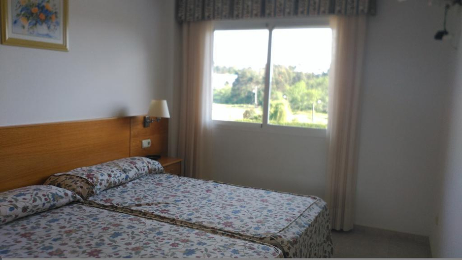 Bedroom 4, Dena , Pontevedra