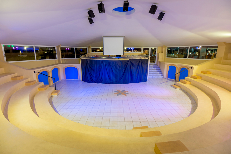Public Area 4, SENSEANA Sea Side Resort & Aquadventure, Crete