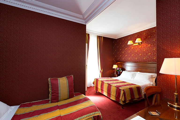 Hotel Niel, Paris