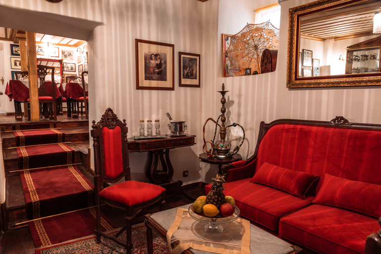 Public Area 3, Ilion Hotel Suites, Peloponnese