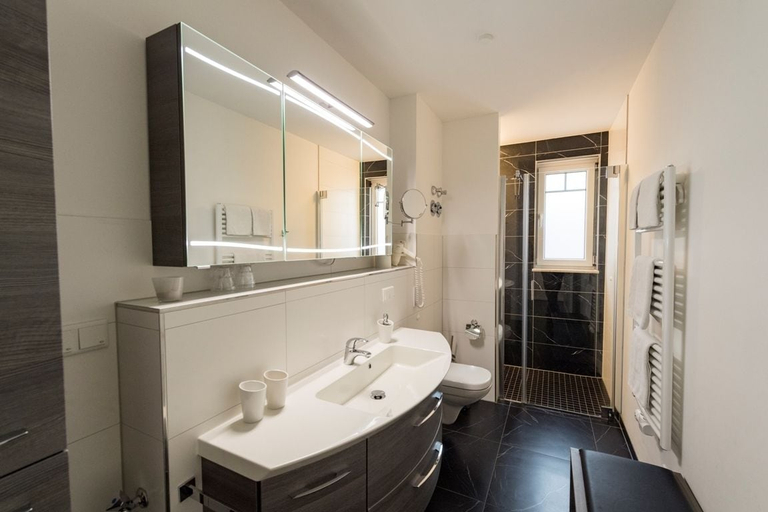 Bathroom 4, Haus Ostseeblick, Vorpommern-Rügen