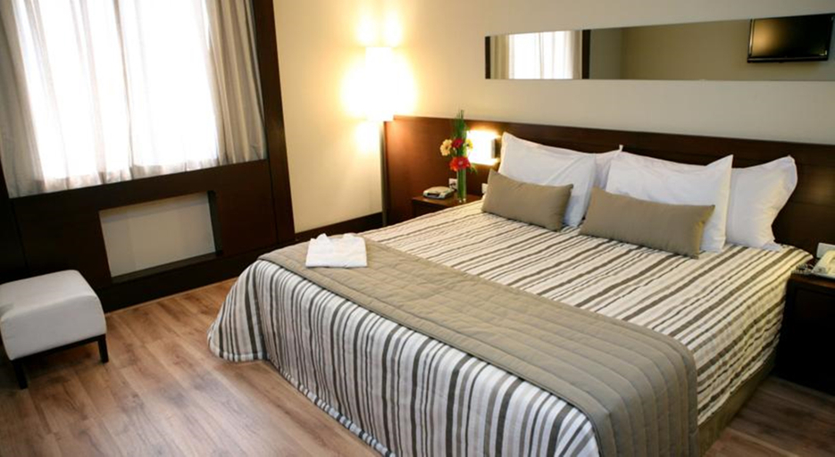 Bedroom 2, Transamerica Executive Congonhas, São Paulo