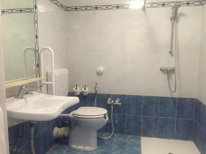 Bathroom, Kebhotel, Milano