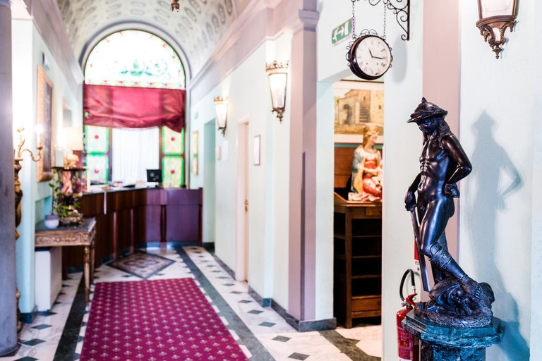 Public Area 2, Hotel Donatello, Florence
