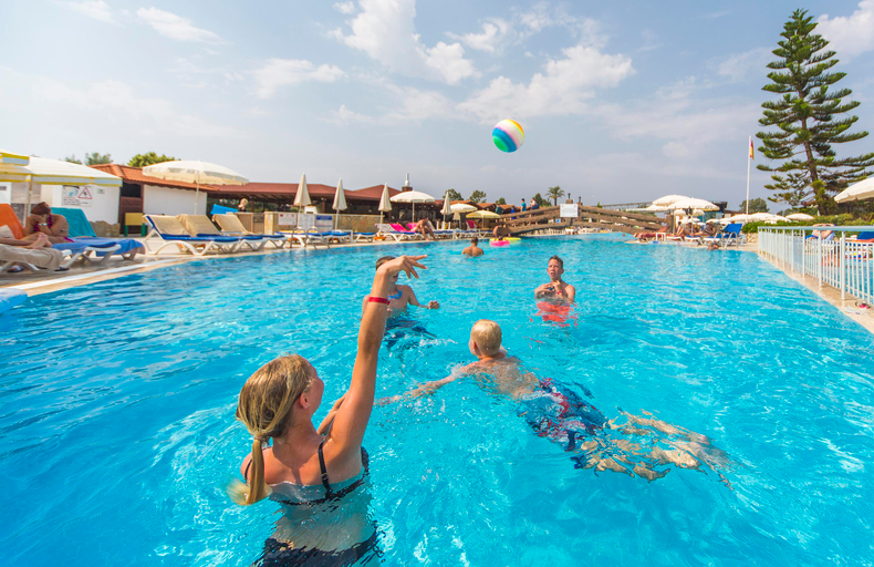 Sport & Beauty 2, Eftalia Holiday Village, Alanya