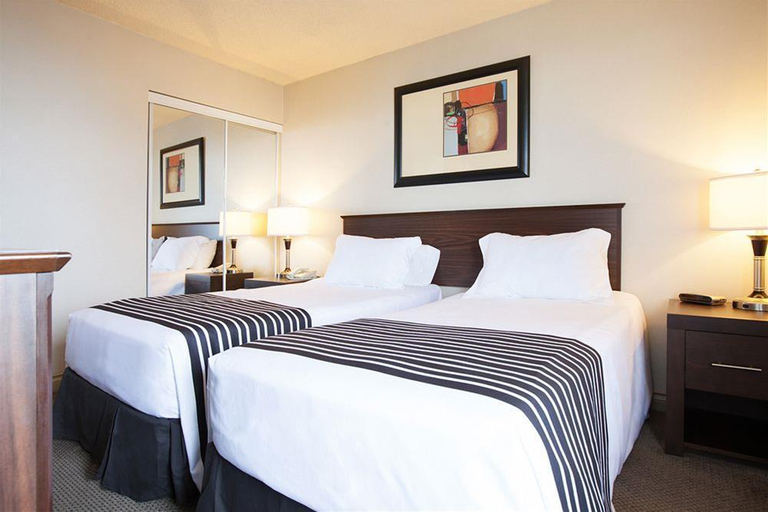 Sandman Suites Vancouver on Davie, Greater Vancouver