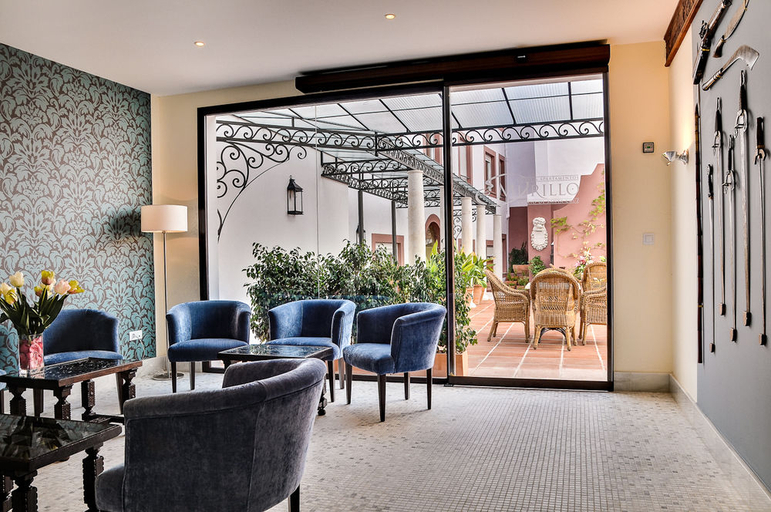 Public Area 3, Hotel Murillo Reinoso, Sevilla