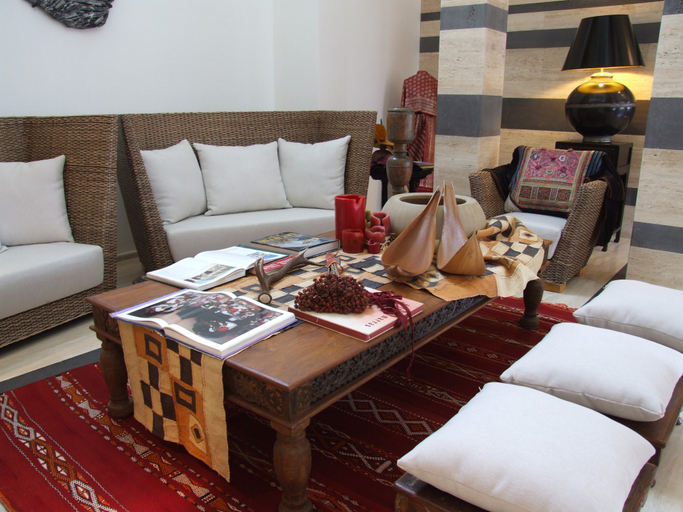 Public Area 4, Tarthes Hotel, Medio Campidano