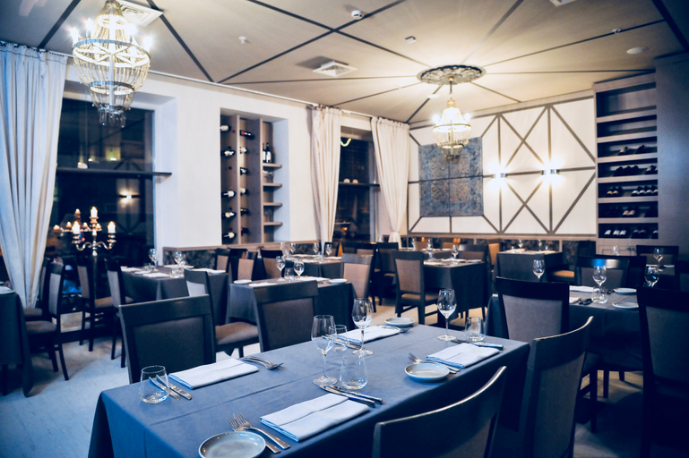 Food & Drinks 4, Hestia Hotel Jugend, Riga